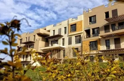 Apartment - 2 Bedrooms - 4 Bathrooms for sale in Eastown - 5th Settlement Compounds - The 5th Settlement - New Cairo City - Cairo