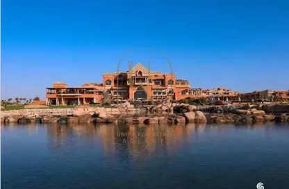 فيلا - 2 غرف نوم - 2 حمامات للبيع في سوما باى - سفاجا - الغردقة - محافظة البحر الاحمر