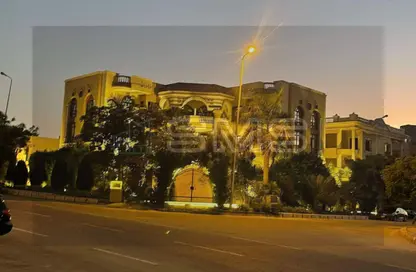 دوبلكس - 4 غرف نوم - 3 حمامات للايجار في الياسمين 8 - الياسمين - مدينة القاهرة الجديدة - القاهرة