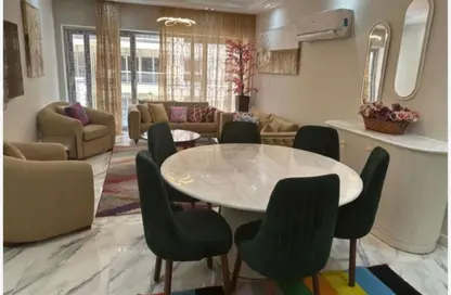 شقة - 2 غرف نوم - 2 حمامات للايجار في ماونتن فيو اى سيتي - كمبوندات التجمع الخامس - التجمع الخامس - مدينة القاهرة الجديدة - القاهرة