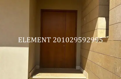 Townhouse - 3 Bedrooms - 3 Bathrooms for sale in O West - 6 October Compounds - 6 October City - Giza