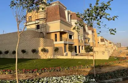 Apartment - 3 Bedrooms - 3 Bathrooms for sale in Sarai - Mostakbal City Compounds - Mostakbal City - Future City - Cairo