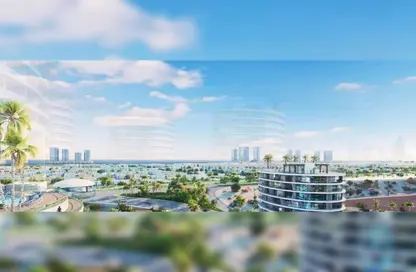 Chalet - 3 Bedrooms - 2 Bathrooms for sale in Golf Marina - Marsa Matrouh - Matrouh