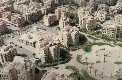 مجمع سكني - 2 غرف نوم - 1 حمام للبيع في أشجار سيتي - طريق الواحات - مدينة 6 أكتوبر - الجيزة