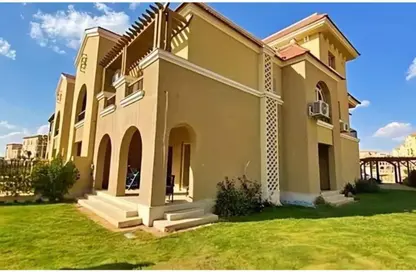 تاون هاوس - 5 غرف نوم - 4 حمامات للبيع في معادى فيو - كمبوندات الشروق - مدينة الشروق - القاهرة