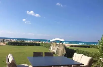 شاليه - 2 غرف نوم - 2 حمامات للبيع في أمواج - سيدي عبد الرحمن - الساحل الشمالي