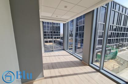 Office Space - Studio - 1 Bathroom for sale in Cairo Festival City - North Investors Area - New Cairo City - Cairo