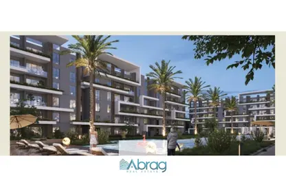 Apartment - 3 Bedrooms - 2 Bathrooms for sale in Hadayek October - 6 October City - Giza
