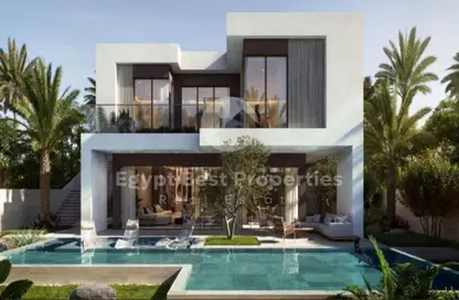 Duplex - 3 Bedrooms - 4 Bathrooms for sale in City Gate - 5th Settlement Compounds - The 5th Settlement - New Cairo City - Cairo