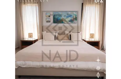 Duplex - 4 Bedrooms - 3 Bathrooms for sale in Silver Sands - Qesm Marsa Matrouh - North Coast
