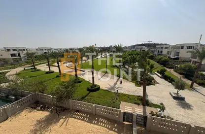 منزل مزدوج - 3 غرف نوم - 5 حمامات للبيع في كمبوند البروج - كمبوندات الشروق - مدينة الشروق - القاهرة