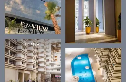 شقة - 3 غرف نوم - 3 حمامات للبيع في دجلة فيو - زهراء المعادي - حي المعادي - القاهرة