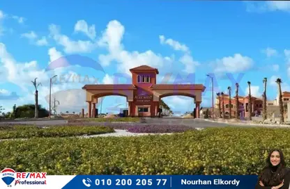 Villa - 4 Bedrooms - 3 Bathrooms for sale in Alex West - Alexandria Compounds - Alexandria