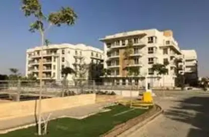 Apartment - 2 Bedrooms - 2 Bathrooms for sale in Mountain View iCity October - 6 October Compounds - 6 October City - Giza