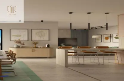 فيلا - 8 غرف نوم - 8 حمامات للبيع في بيت البحر - سيدي حنيش - الساحل الشمالي