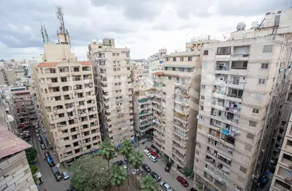 شقة - 5 غرف نوم - 2 حمامات للايجار في سموحة - حي شرق - الاسكندرية