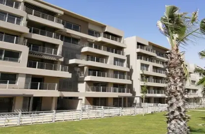 Apartment - 2 Bedrooms - 3 Bathrooms for sale in Capital Gardens   Palm Hills - Mostakbal City Compounds - Mostakbal City - Future City - Cairo