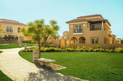 Apartment - 1 Bedroom - 2 Bathrooms for sale in Sarai - Mostakbal City Compounds - Mostakbal City - Future City - Cairo