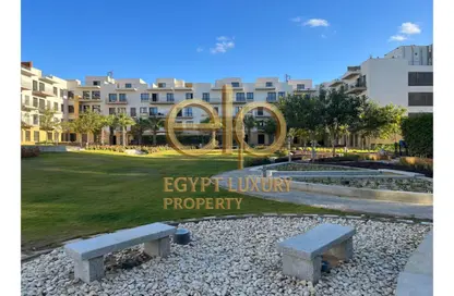 شقة - 3 غرف نوم - 4 حمامات للبيع في ذا كورت ياردز - كمبوندات الشيخ زايد - الشيخ زايد - الجيزة
