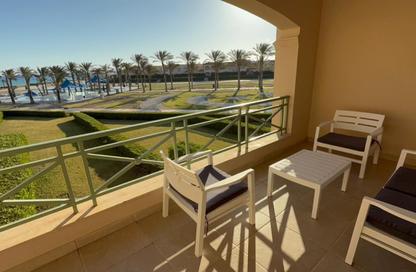 Chalet - 4 Bedrooms - 2 Bathrooms for sale in La Vista Bay - La Vista - Qesm Ad Dabaah - North Coast
