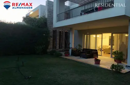 Twin House - 5 Bedrooms - 4 Bathrooms for rent in Westown - Sheikh Zayed Compounds - Sheikh Zayed City - Giza