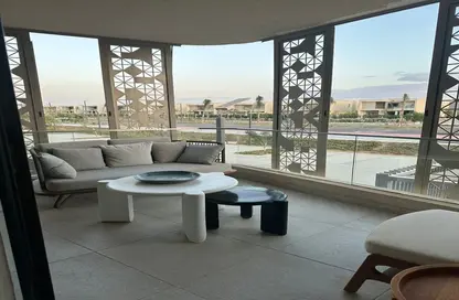 Apartment - 1 Bedroom - 1 Bathroom for sale in Badya Palm Hills - 6 October Compounds - 6 October City - Giza