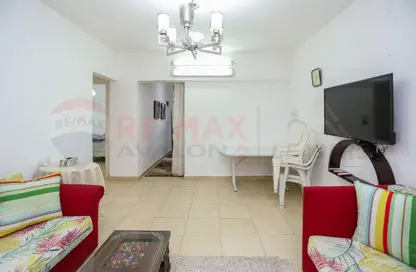 Apartment - 2 Bedrooms - 1 Bathroom for sale in Al Maamoura - Hay Than El Montazah - Alexandria