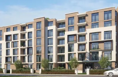 Apartment - 3 Bedrooms - 2 Bathrooms for sale in Sarai - Mostakbal City Compounds - Mostakbal City - Future City - Cairo