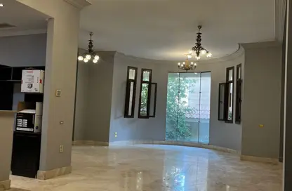 Villa - 5 Bedrooms - 5 Bathrooms for rent in West Golf - El Katameya Compounds - El Katameya - New Cairo City - Cairo