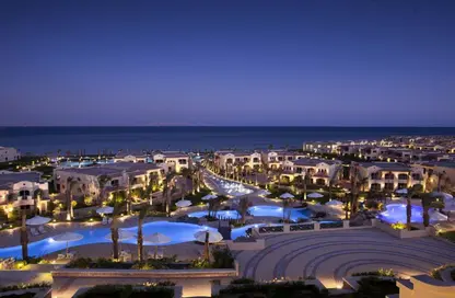 Chalet - 2 Bedrooms - 1 Bathroom for sale in Telal Al Sokhna - Al Ain Al Sokhna - Suez