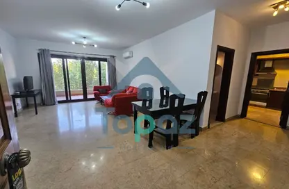 Apartment - 2 Bedrooms - 2 Bathrooms for rent in Casa - Sheikh Zayed Compounds - Sheikh Zayed City - Giza