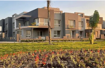 Apartment - 3 Bedrooms - 2 Bathrooms for sale in Grand Heights - Northern Expansions - 6 October City - Giza