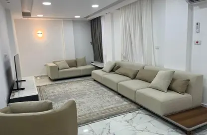 شقة - 3 غرف نوم - 2 حمامات للايجار في امتداد الرحاب - الرحاب - مدينة القاهرة الجديدة - القاهرة