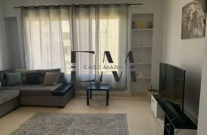 شقة - غرفة نوم - 1 حمام للايجار في فيلدج جيت - المستثمرين الجنوبية - مدينة القاهرة الجديدة - القاهرة