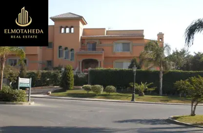 فيلا - 8 غرف نوم - 7 حمامات للبيع في القطامية هايتس - كمبوندات القطامية - القطامية - مدينة القاهرة الجديدة - القاهرة