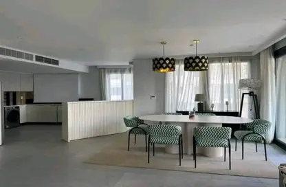 شقة - 4 غرف نوم - 3 حمامات للبيع في باديه بالم هيلز - كمبوندات 6 أكتوبر - مدينة 6 أكتوبر - الجيزة