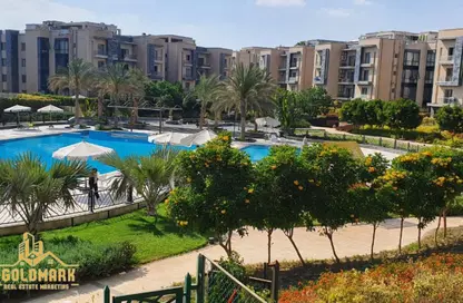 شقة - 3 غرف نوم - 3 حمامات للايجار في جاليريا  مون فالى - المستثمرين الجنوبية - مدينة القاهرة الجديدة - القاهرة