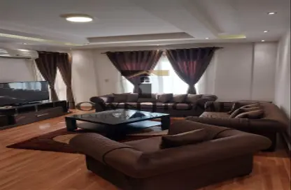 Apartment - 2 Bedrooms - 1 Bathroom for rent in El Rehab Extension - Al Rehab - New Cairo City - Cairo
