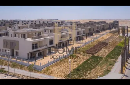 تاون هاوس - 4 غرف نوم - 4 حمامات للبيع في بالم هيلز نيو كايرو - كمبوندات التجمع الخامس - التجمع الخامس - مدينة القاهرة الجديدة - القاهرة