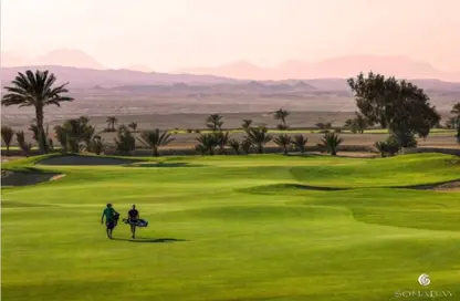 شاليه - 2 غرف نوم - 2 حمامات للبيع في مانجروفي ريزيدنس - الجونة - الغردقة - محافظة البحر الاحمر