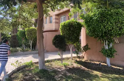 Apartment - 3 Bedrooms - 3 Bathrooms for rent in Green Residence 1 - 7th District - Sheikh Zayed City - Giza
