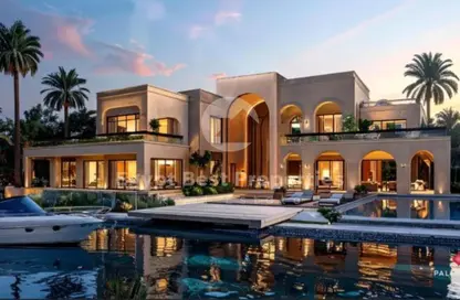 Twin House - 3 Bedrooms - 4 Bathrooms for sale in Jirian - New Zayed City - Sheikh Zayed City - Giza