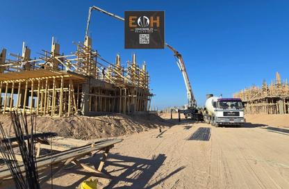 Apartment - 1 Bedroom - 1 Bathroom for sale in Sahl Hasheesh Resort - Sahl Hasheesh - Hurghada - Red Sea