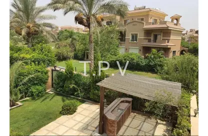 منزل مزدوج - 4 غرف نوم - 4 حمامات للبيع في ليس رويز - كمبوندات التجمع الخامس - التجمع الخامس - مدينة القاهرة الجديدة - القاهرة