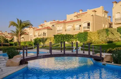 Twin House - 4 Bedrooms - 4 Bathrooms for sale in El Patio Oro - 5th Settlement Compounds - The 5th Settlement - New Cairo City - Cairo