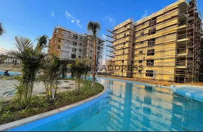 Apartment - 3 Bedrooms - 3 Bathrooms for sale in Palm Hills New Cairo - 5th Settlement Compounds - The 5th Settlement - New Cairo City - Cairo