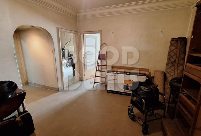 Apartment - 2 Bedrooms - 1 Bathroom for sale in El Korba - Heliopolis - Masr El Gedida - Cairo