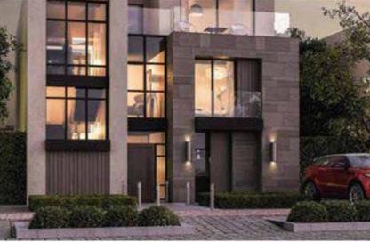 Villa - 4 Bedrooms - 5 Bathrooms for sale in Keeva - 6 October Compounds - 6 October City - Giza