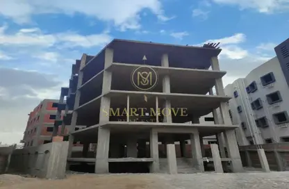 Apartment - 3 Bedrooms - 2 Bathrooms for sale in New Narges - New Cairo City - Cairo