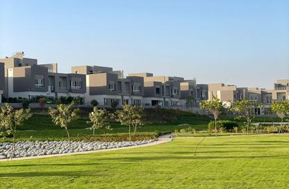 Twin House - 4 Bedrooms - 3 Bathrooms for sale in Etapa - Sheikh Zayed Compounds - Sheikh Zayed City - Giza